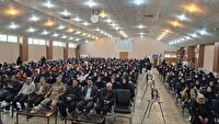 یادواره ۷۲ شهید دانشآموز مهاباد؛ عهدی دوباره با آرمانهای شهدا