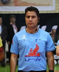 حضور داور چهارمحال و بختیاری در رقابت‌های لیگ برتر فوتسال