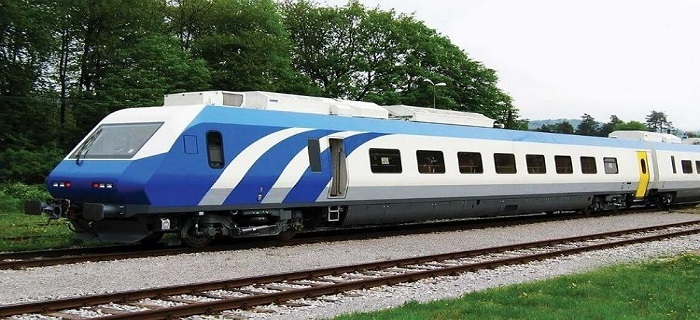 قطارهای ۴ ستاره همدان–مشهد افزایش مییابد قطارهای ۴ ستاره همدان–مشهد افزایش مییابد