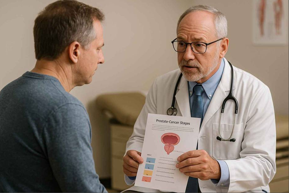 کاهش 13 درصدی مرگ ناشی از سرطان پروستات با غربالگری