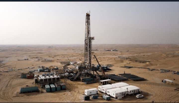 گام دوم برای اکتشاف میدان گازی در کلات گام دوم برای اکتشاف میدان گازی در کلات