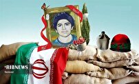 روز نوجوان و بسیج دانش‌آموزی یادآور رشادت شهید حسین فهمیده