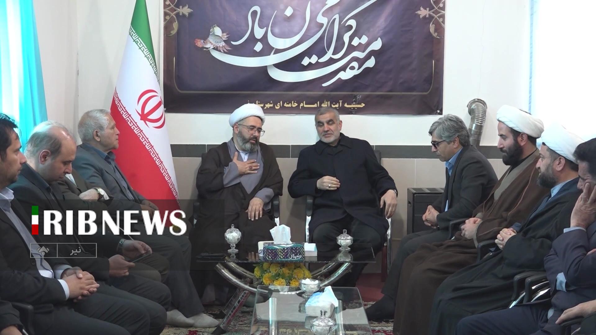 ۳۵۰ میلیارد تومان برای کمربندی نیر اختصاص یافت ۳۵۰ میلیارد تومان برای کمربندی نیر اختصاص یافت