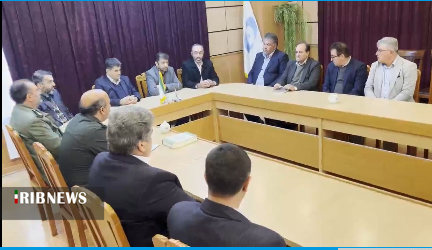 جهش پرتودهی در مجتمع پرتودهی شمال‌غرب کشور