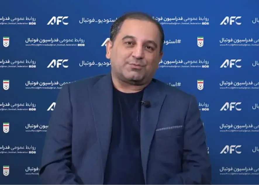 علوی: تکلیف حضور در مراسم قرعهکشی جام جهانی فردا مشخص میشود علوی: تکلیف حضور در مراسم قرعهکشی جام جهانی فردا مشخص میشود