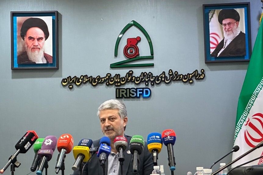 حفظ قهرمانی، هدف اصلی حضور در پاراآسیایی جوانان حفظ قهرمانی، هدف اصلی حضور در پاراآسیایی جوانان