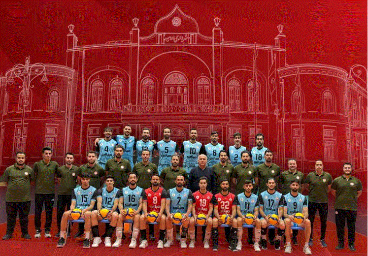 شهرداری ارومیه فردا میزبان مس رفسنجان است