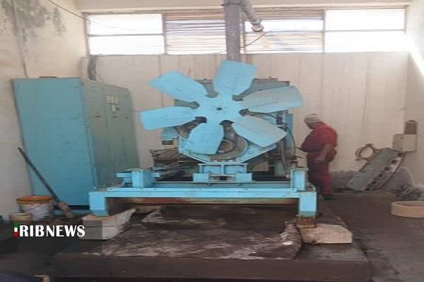 راه اندازی دیزل ژنراتور برق اضطراری در تلمبه خانه فاضلاب بندر امام خمینی راه اندازی دیزل ژنراتور برق اضطراری در تلمبه خانه فاضلاب بندر امام خمینی