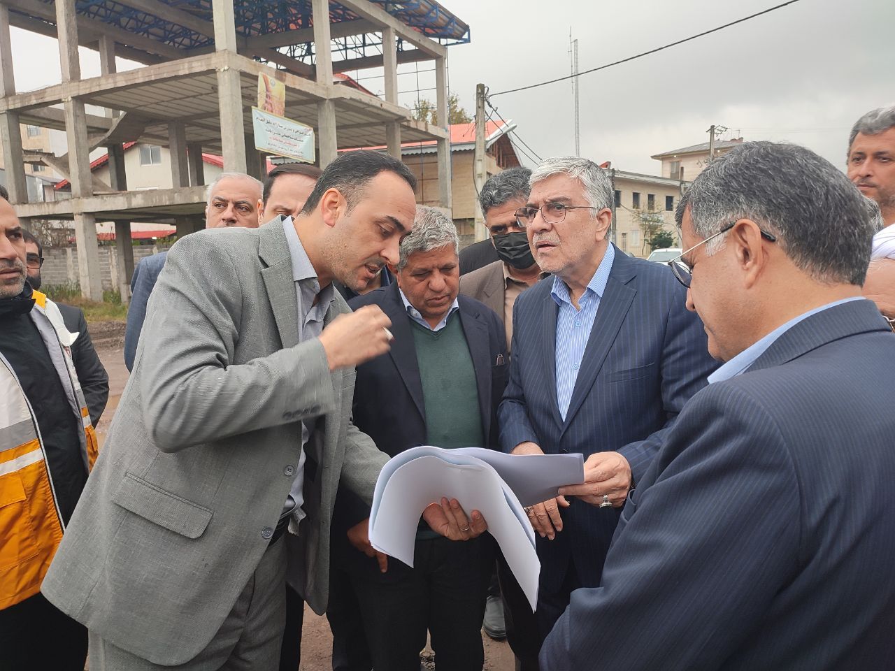 غرامت ۵۰ میلیارد تومانی واحدهای آسیب دیده آستانه اشرفیه در حمله موشکی غرامت ۵۰ میلیارد تومانی واحدهای آسیب دیده آستانه اشرفیه در حمله موشکی