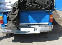 کشف بیش از ۲ تن گندم قاچاق در سیاهکل