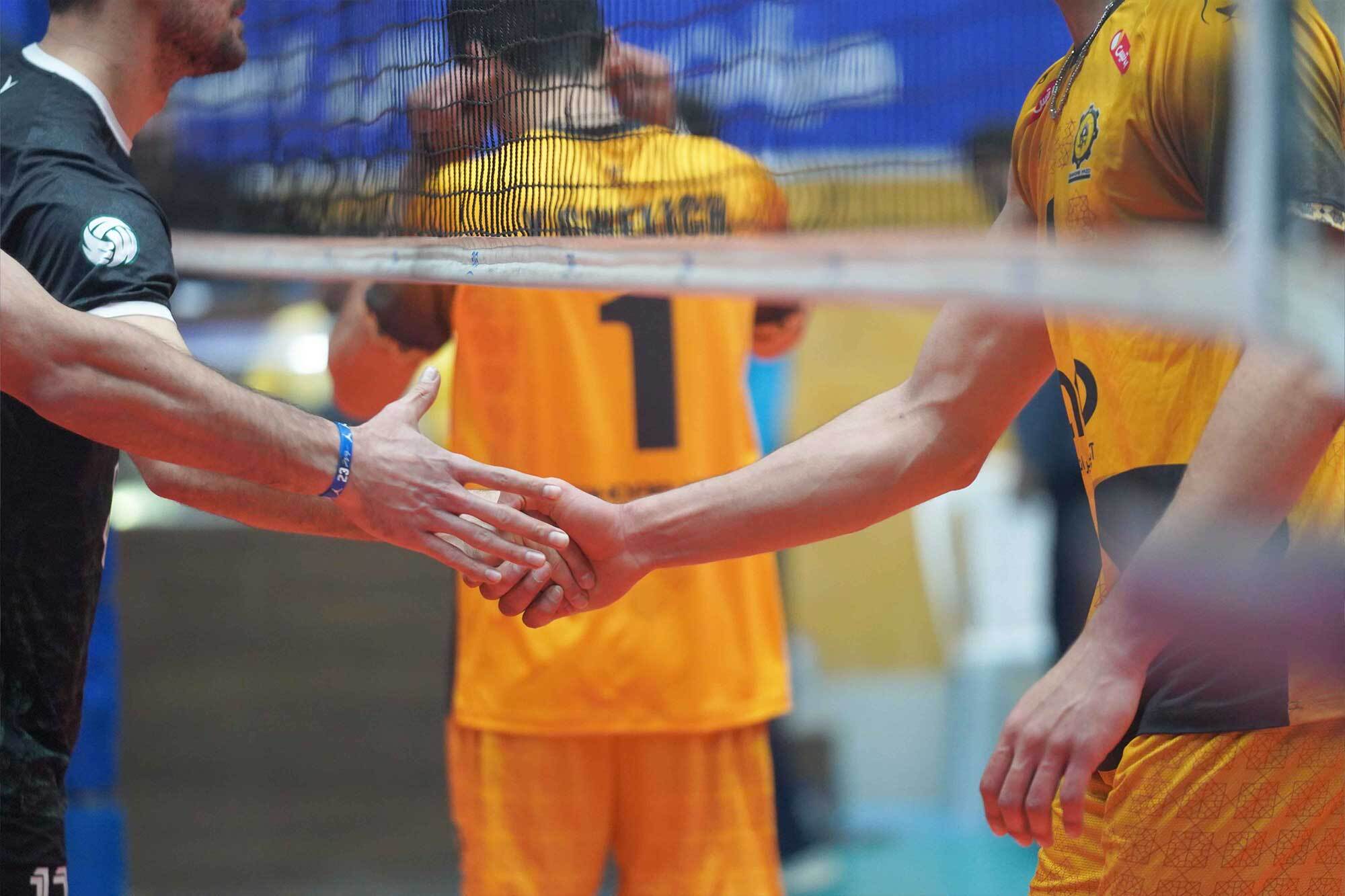 هفته چهارم لیگ برتر والیبال؛ شهدابیها در صدر ماندند هفته چهارم لیگ برتر والیبال؛ شهدابیها در صدر ماندند