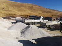 ارجاع پرونده تخلف دپوی پوکه معدنی در بازارچه مرزی کیله به مراجع قضایی