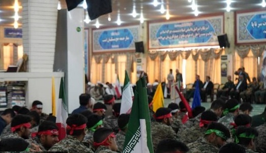 آمادگی ۱۷ هزار بسیجی قوه قضائیه در برابر تهدیدات