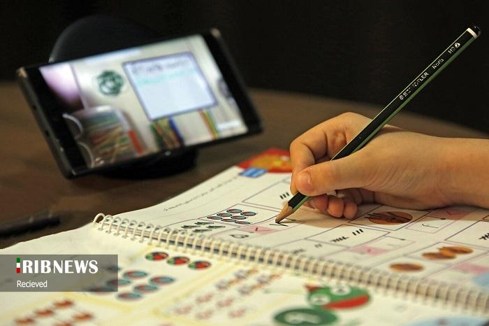 غیرحضوری مدارس کیش باهدف پیشگیری از شیوع آنفلوانزا