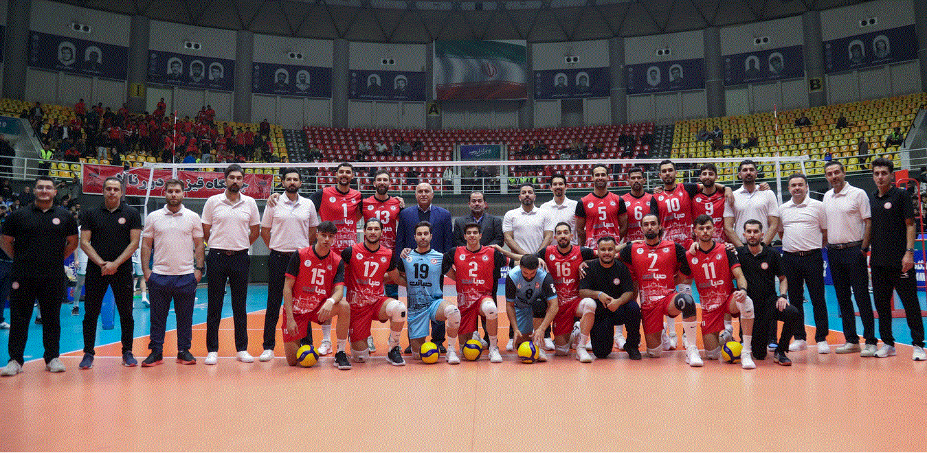 صعودشهرداری ارومیه به رده دوم جدول