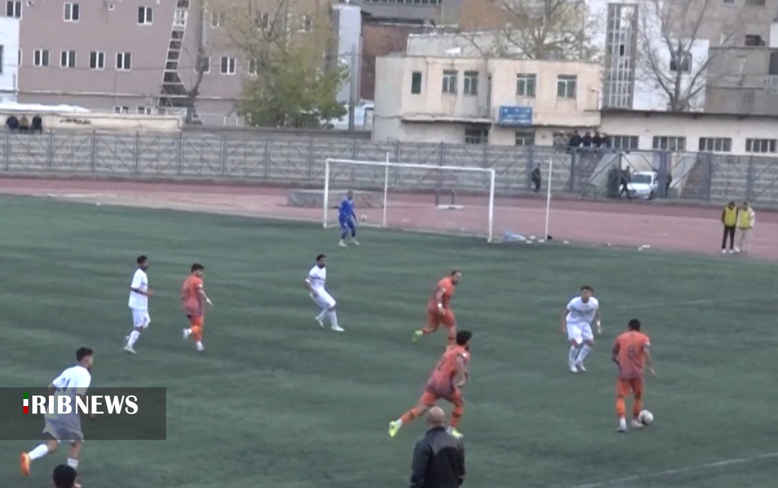 برد دو گله پادیاب؛ جهش به رده پنجم جدول لیگ دسته دو فوتبال