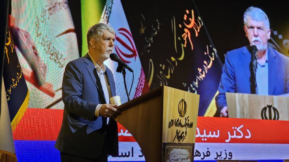 برگزاری رویداد ملی قرآنی «ترنم وحی» با حضور وزیر فرهنگ در کاشمر