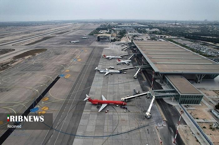 تأیید ارزیابیهای زیرساختی و عملیات فرودگاهی فرودگاه بینالمللی کیش تأیید ارزیابیهای زیرساختی و عملیات فرودگاهی فرودگاه بینالمللی کیش