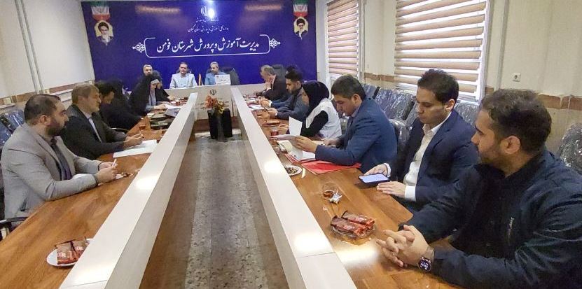 ۳ هزار دانش آموز فومنی تحت پوشش طرح «نماد»