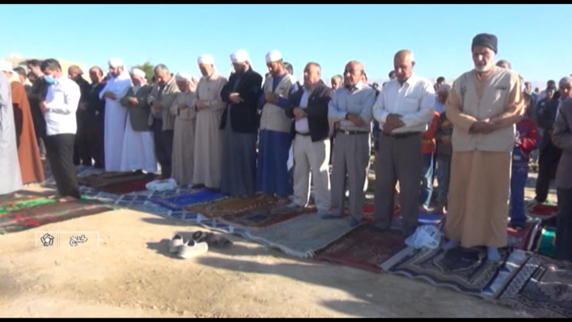 نماز طلب باران اهل سنت در شهرستان خنج نماز طلب باران اهل سنت در شهرستان خنج