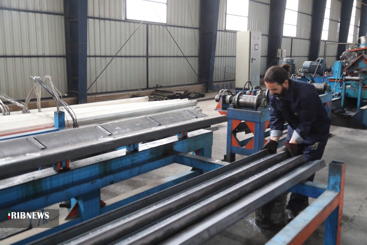 از اردبیل اکسپو تا رونق صنعت؛ دهها تفاهمنامه، طرحهای کلان و موج تازه تولید در اردبیل از اردبیل اکسپو تا رونق صنعت؛ دهها تفاهمنامه، طرحهای کلان و موج تازه تولید در اردبیل