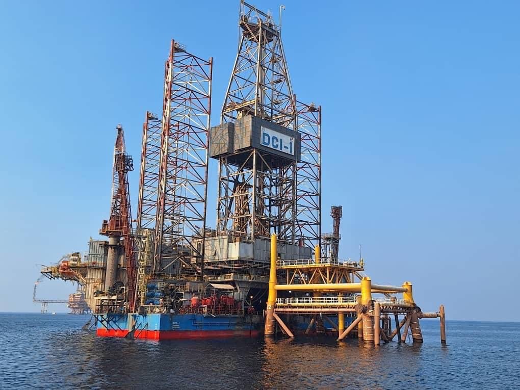 آغاز حفاری چاههای توسعهای بلال آغاز حفاری چاههای توسعهای بلال