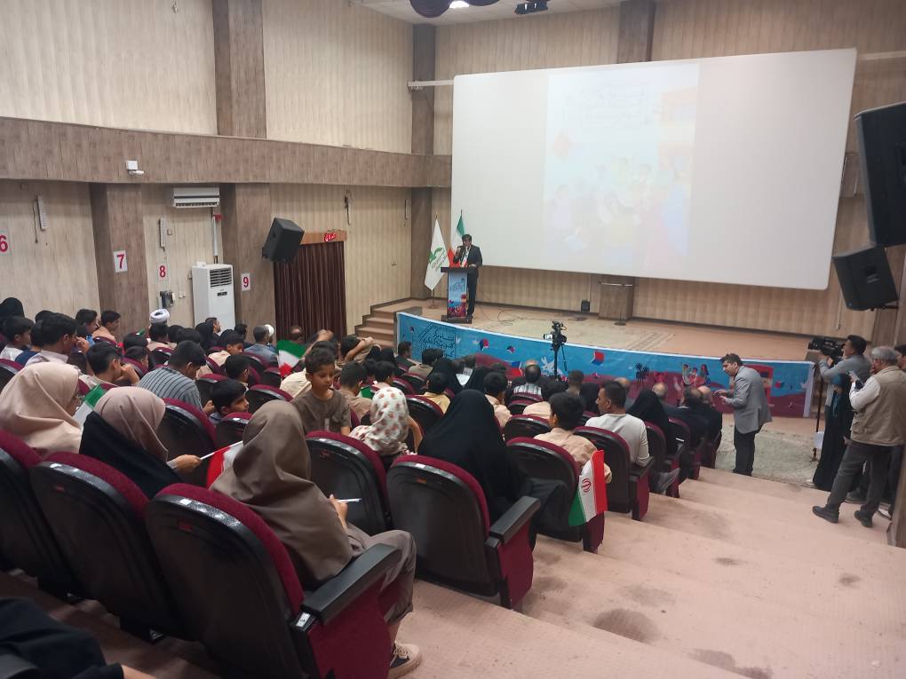 آغاز به کار سه مرکز کانون فرهنگی درجزایر سه گانه خلیج فارس