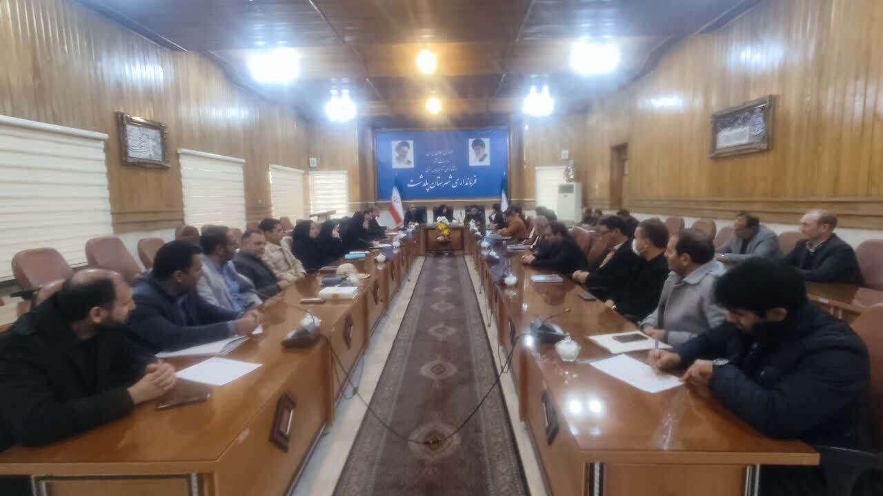 گرامیداشت یاد و خاطره یک صد و دو شهید سرافراز پلدشت