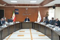 تأکید استاندار آذربایجان‌غربی بر تسریع حمایت از آسیب‌دیدگان جنگ