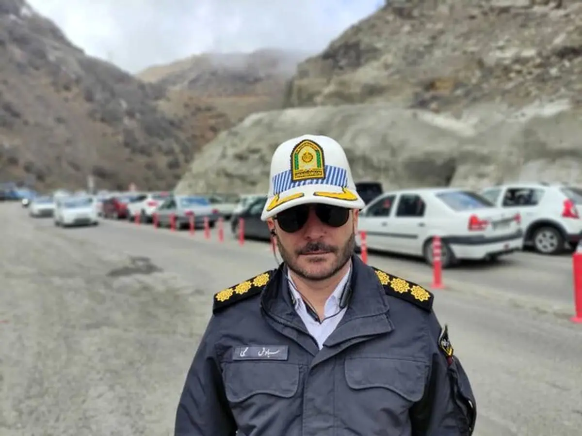 چالوس یک طرفه شد چالوس یک طرفه شد
