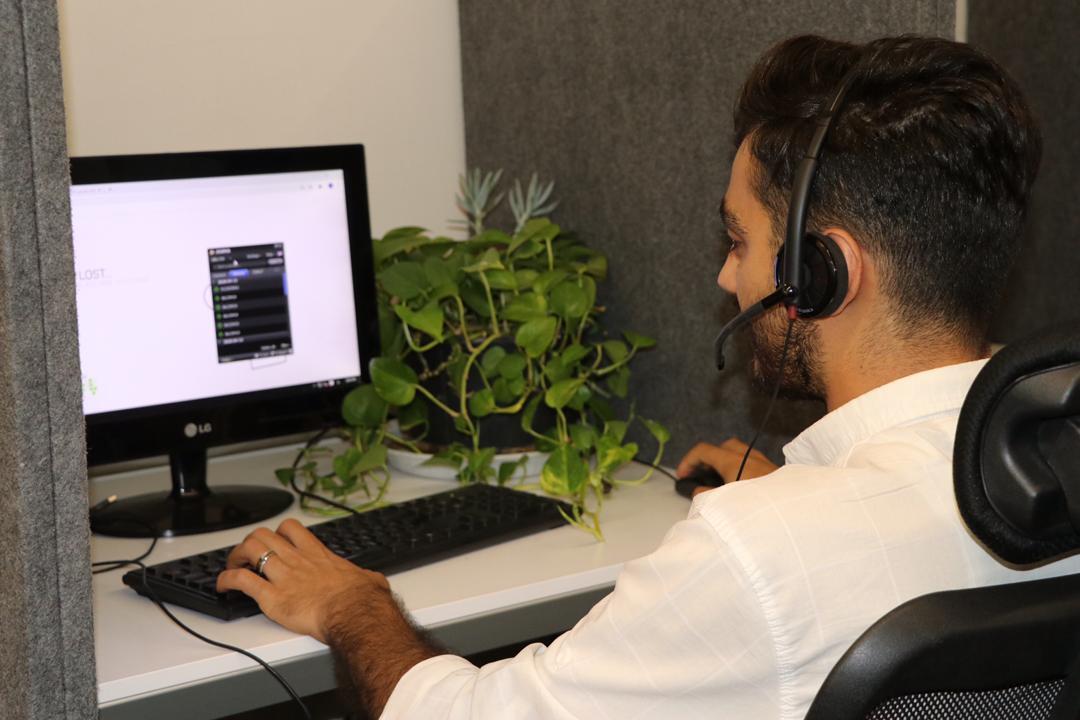 خدمت رسانی متمرکز و هوشمند با راه اندازی نخستین مرکز پاسخگویی امور مشترکین آبفا اهواز خدمت رسانی متمرکز و هوشمند با راه اندازی نخستین مرکز پاسخگویی امور مشترکین آبفا اهواز