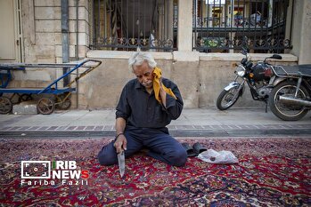 تابستان داغ ایران؛ اوج گرمای شهر در قاب دوربین